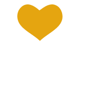 hand holding heart icon
